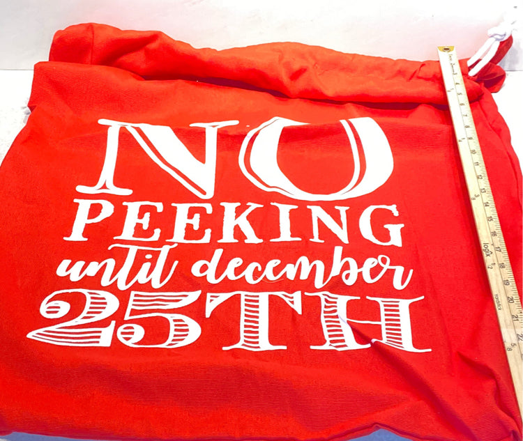 Christmas Sack