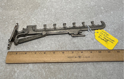 Palmenberg Bracket