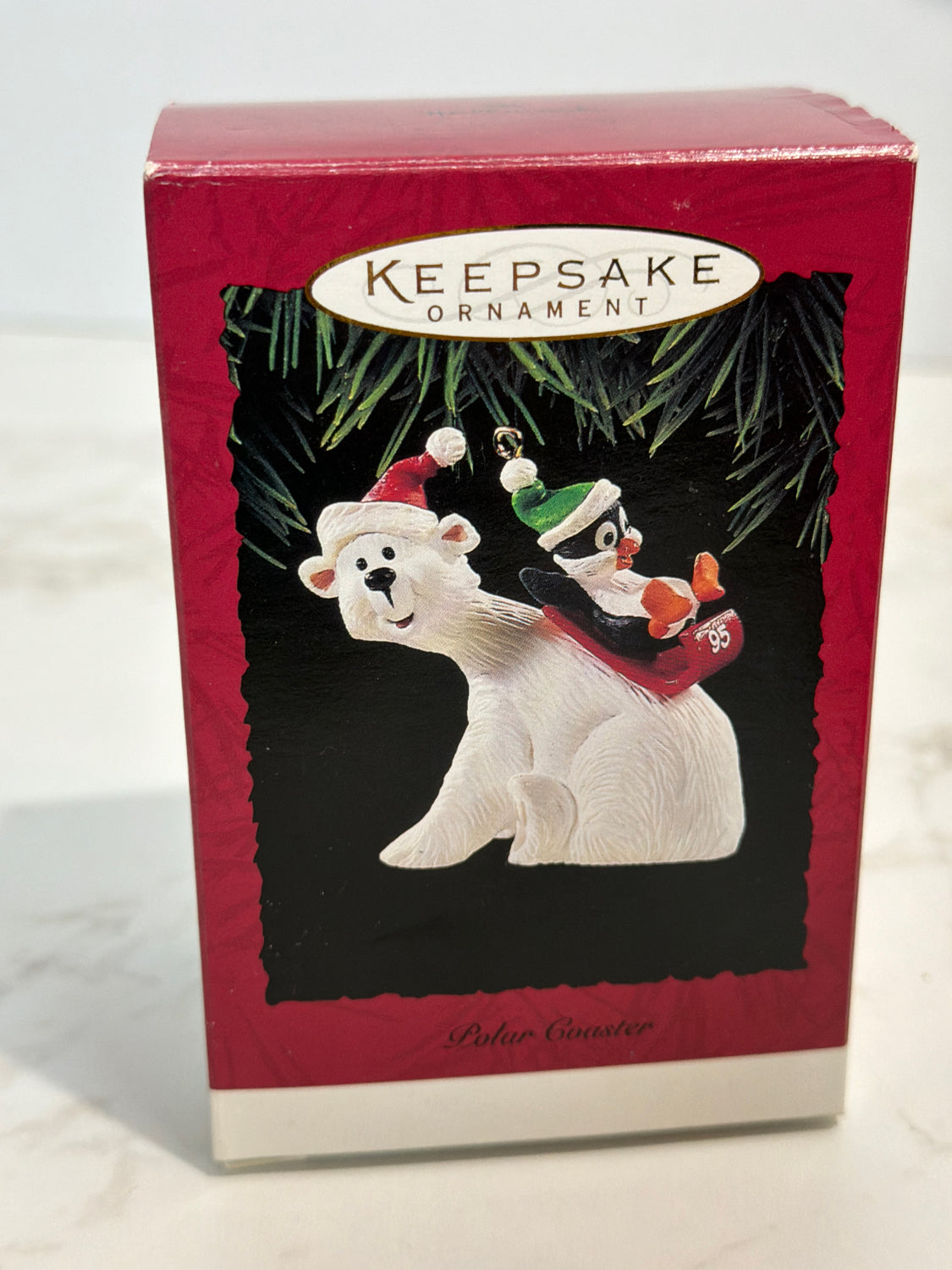 Hallmark Ornament