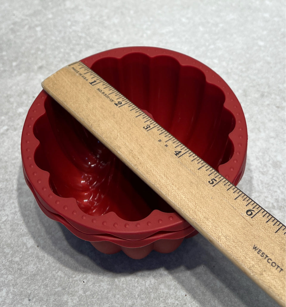 Set of 2 Bundt Pans