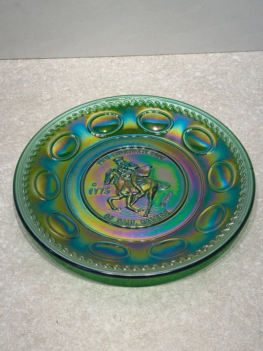 Paul Revere Plate