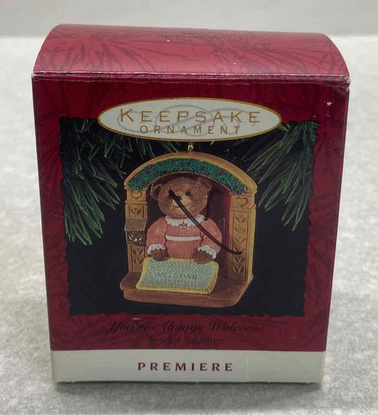 Hallmark Ornament