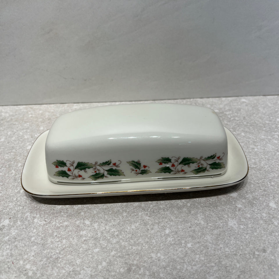 Royal Gallery Butter Dish