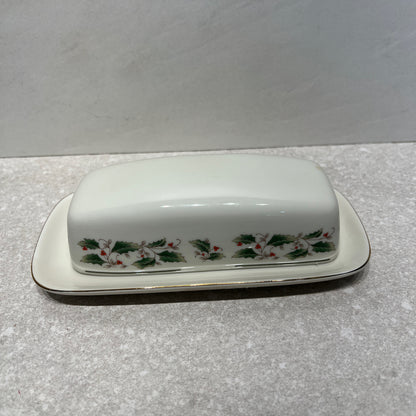 Royal Gallery Butter Dish