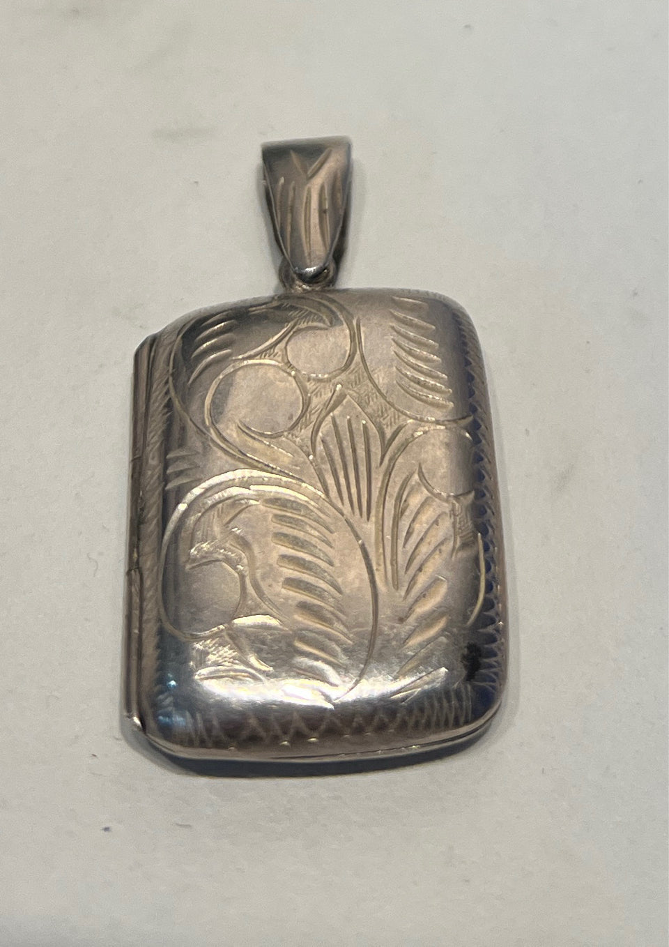 Sterling Pendant