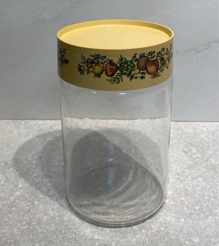 Spice of Life Canister