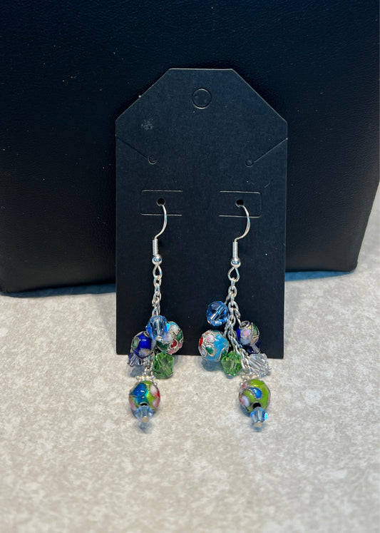 Sterling Earrings
