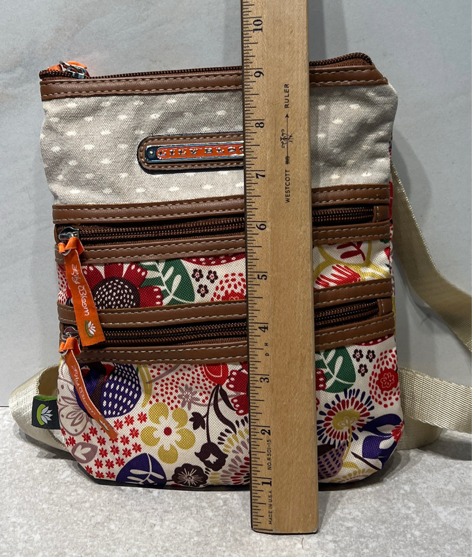 Lily Bloom Crossbody