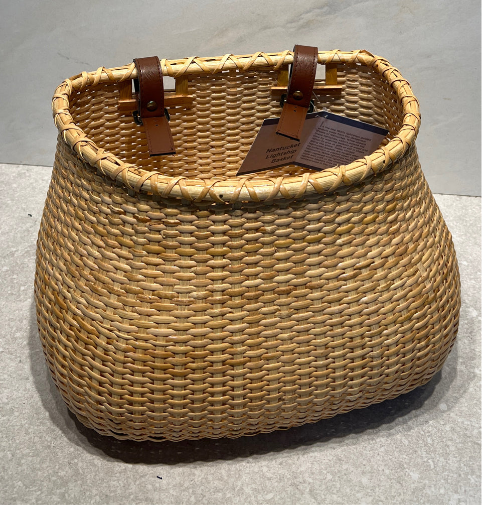 Nantucket Lightship Basket