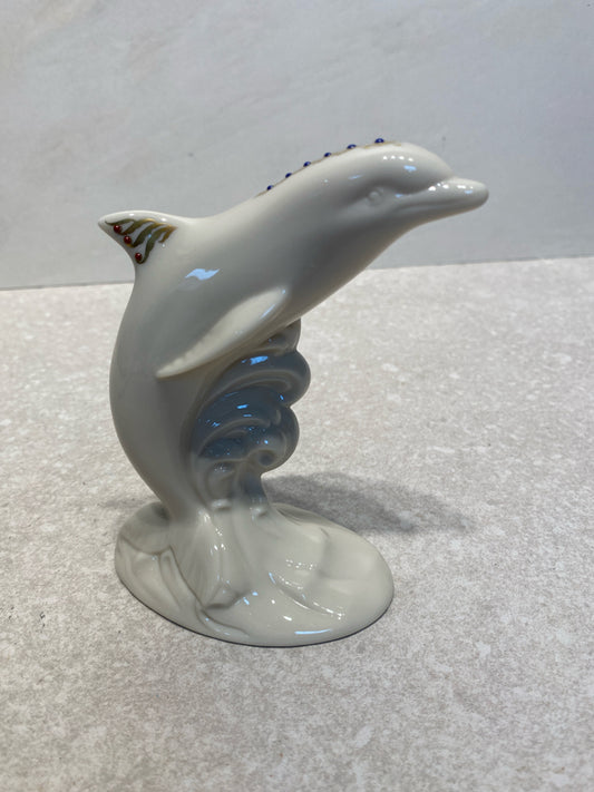 Lenox Jewels Dolphin