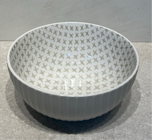 Denmark Serving Bowl