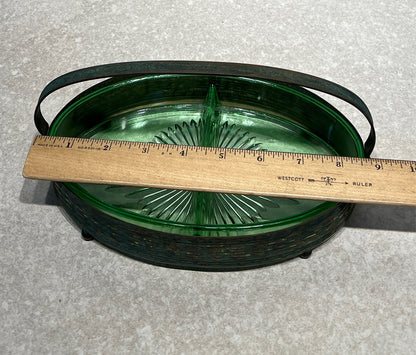 Uranium Dish (Rough Edges)
