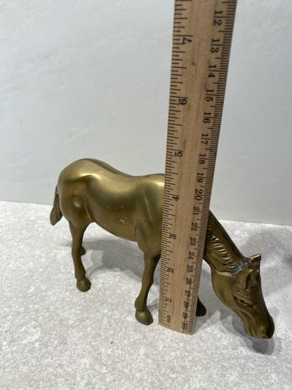 Brass Horse