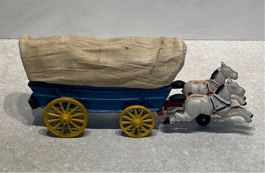 Cast Iron Wagon