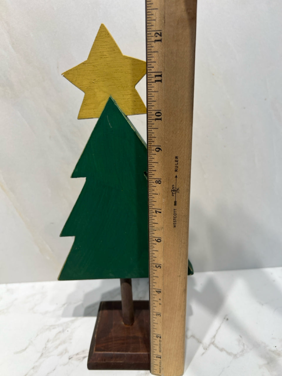 Wooden Tree