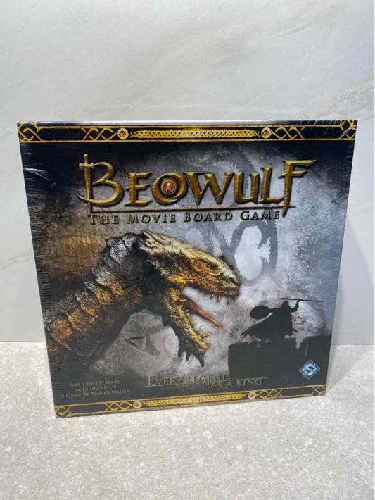 Beowulf Game Board