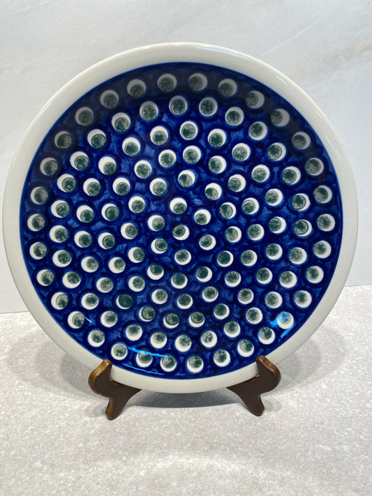 Polish Pottery Dinner Plate