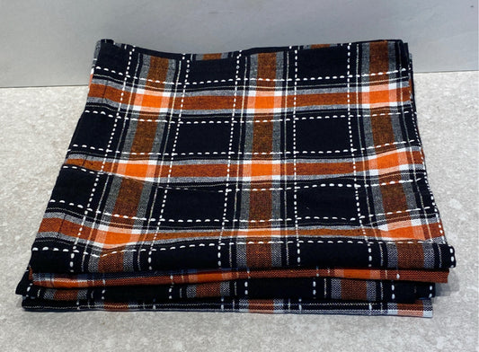 Halloween Napkins Set of 4