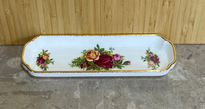 Royal Albert Tray