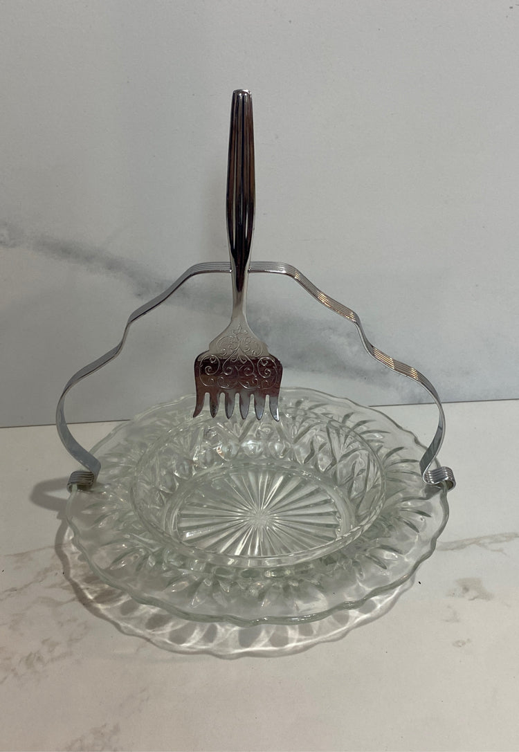 2-Piece SErving Plate