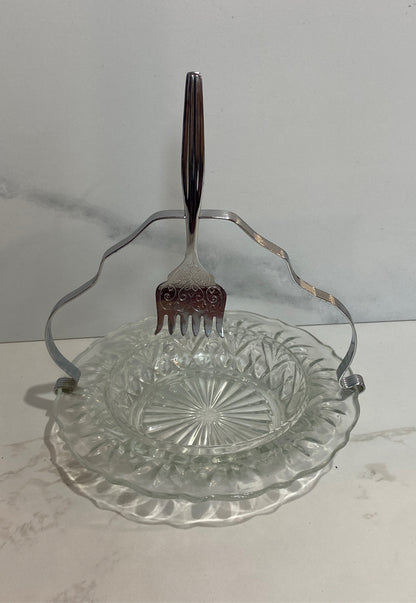 2-Piece SErving Plate
