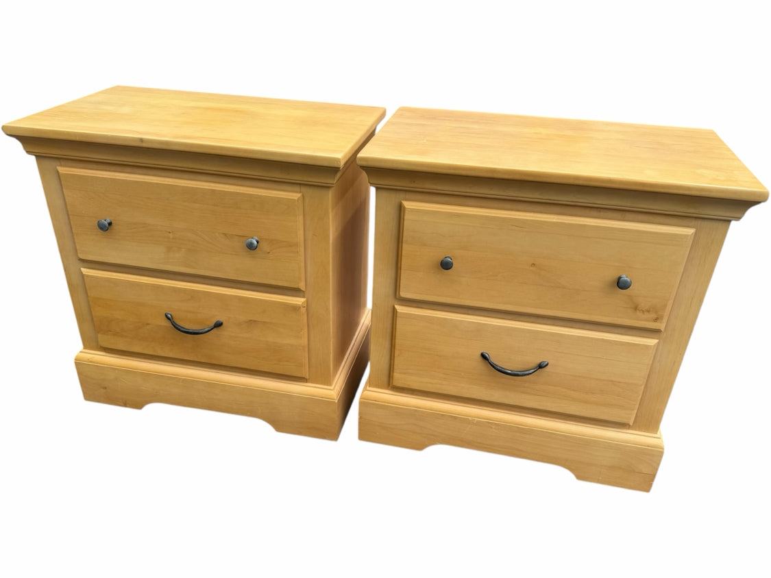 Set of 2 Nightstands
