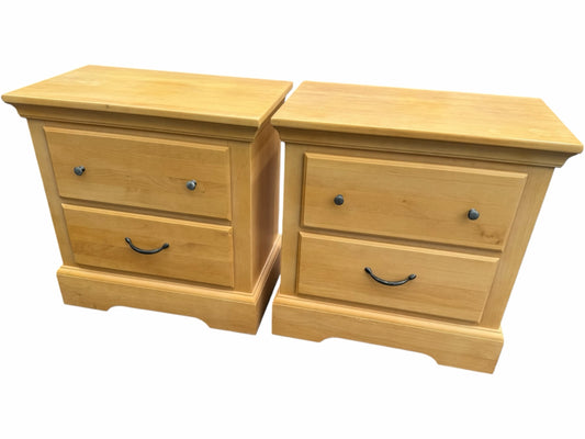 Set of 2 Nightstands