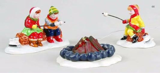 Dept. 56 MArshmallow Road