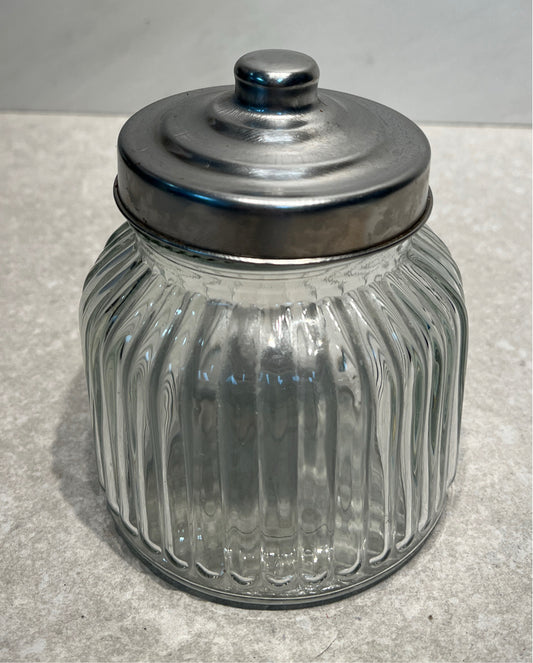 Covered Jar