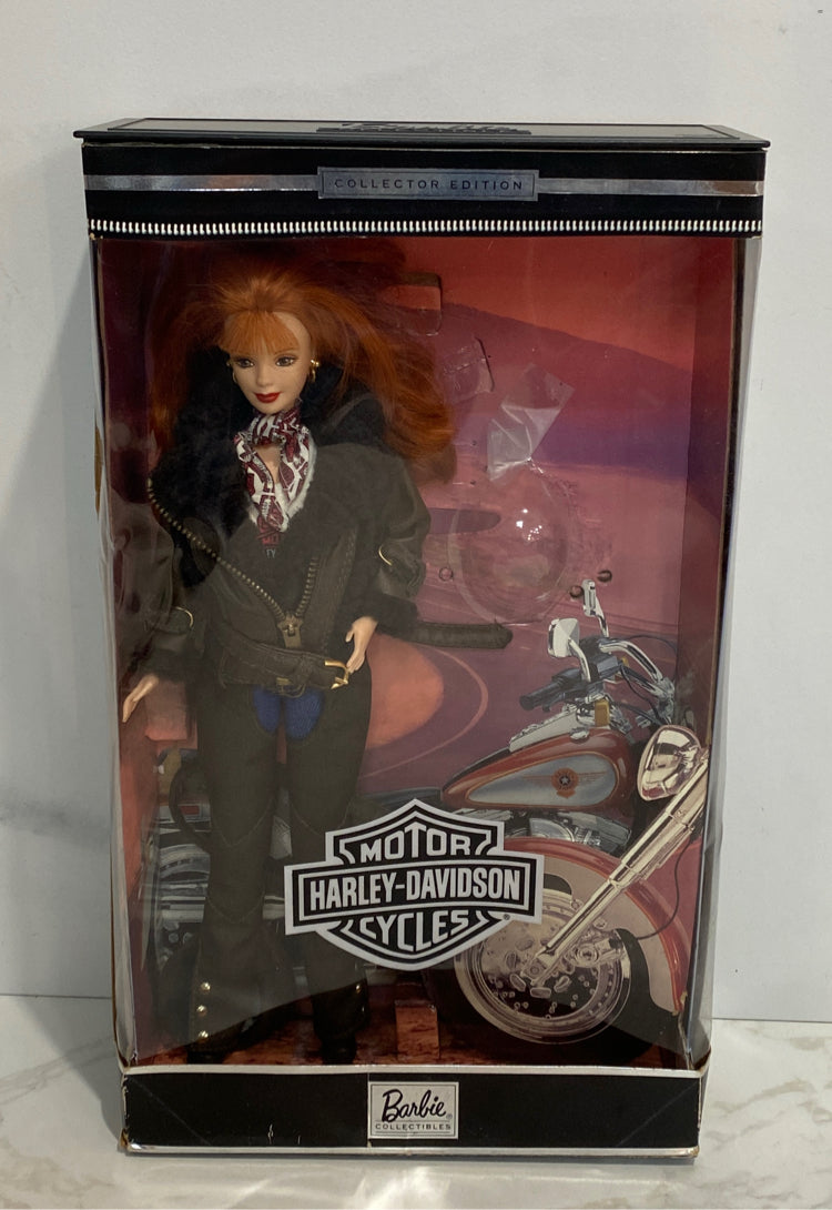 Harley Barbie