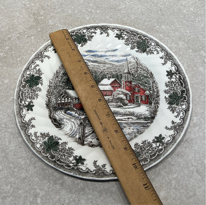 England Plate