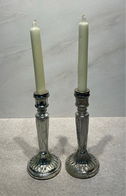 Pair of Candleholders