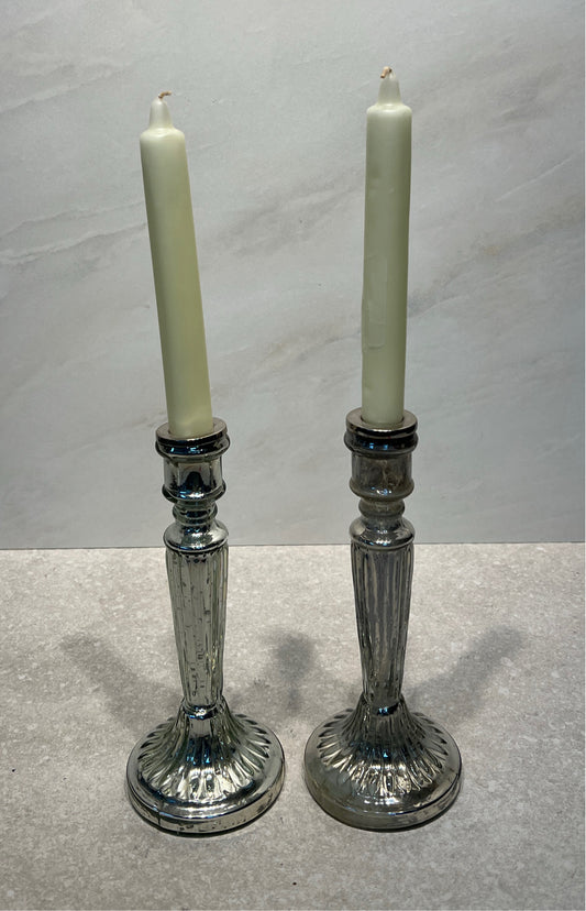 Pair of Candleholders