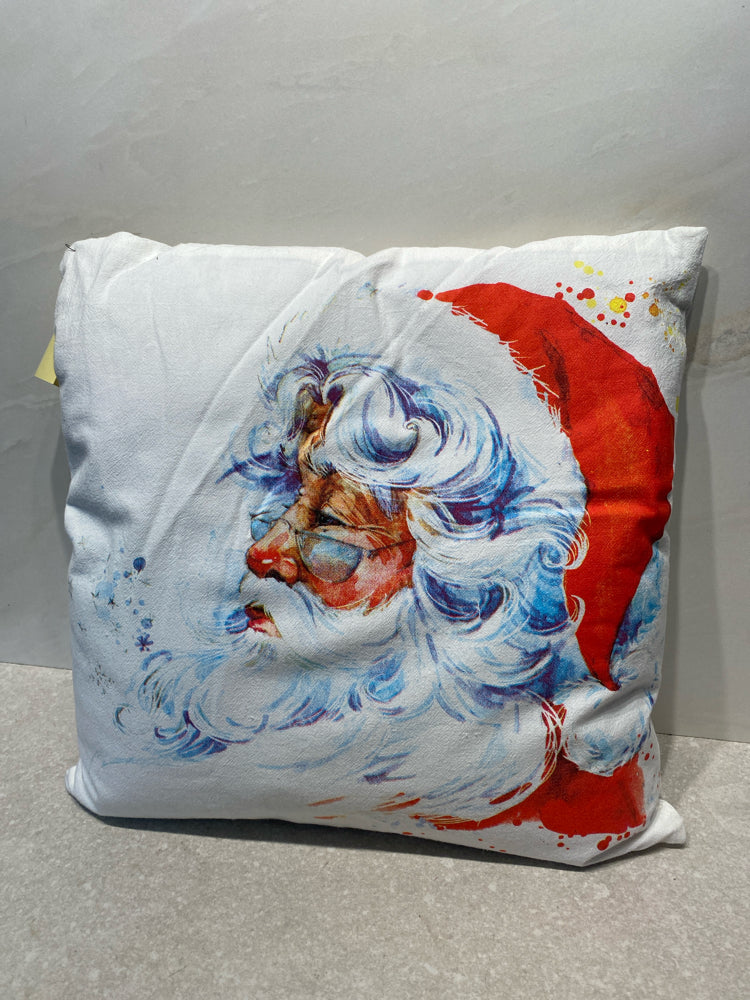 Santa Pillow