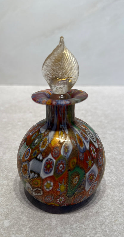 Murano Perfume Bottle