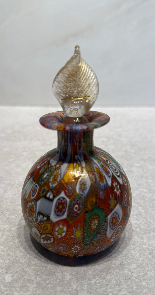 Murano Perfume Bottle