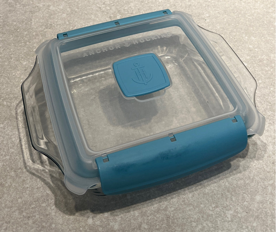 Covered Casserole