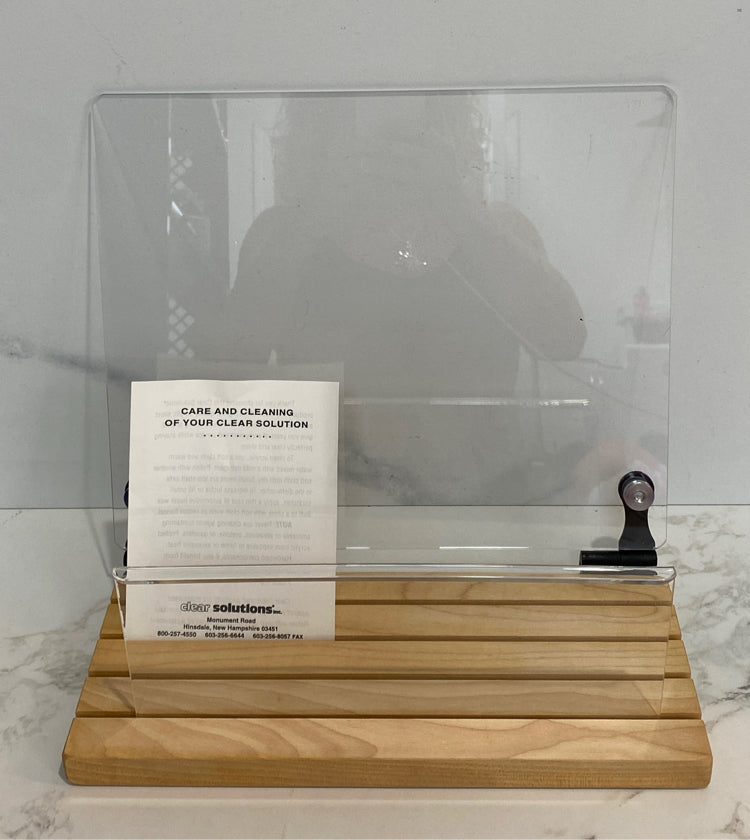 Cookbook Holder