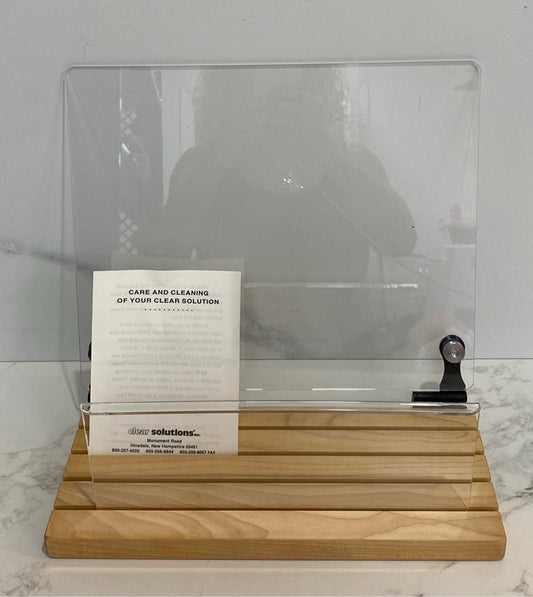 Cookbook Holder