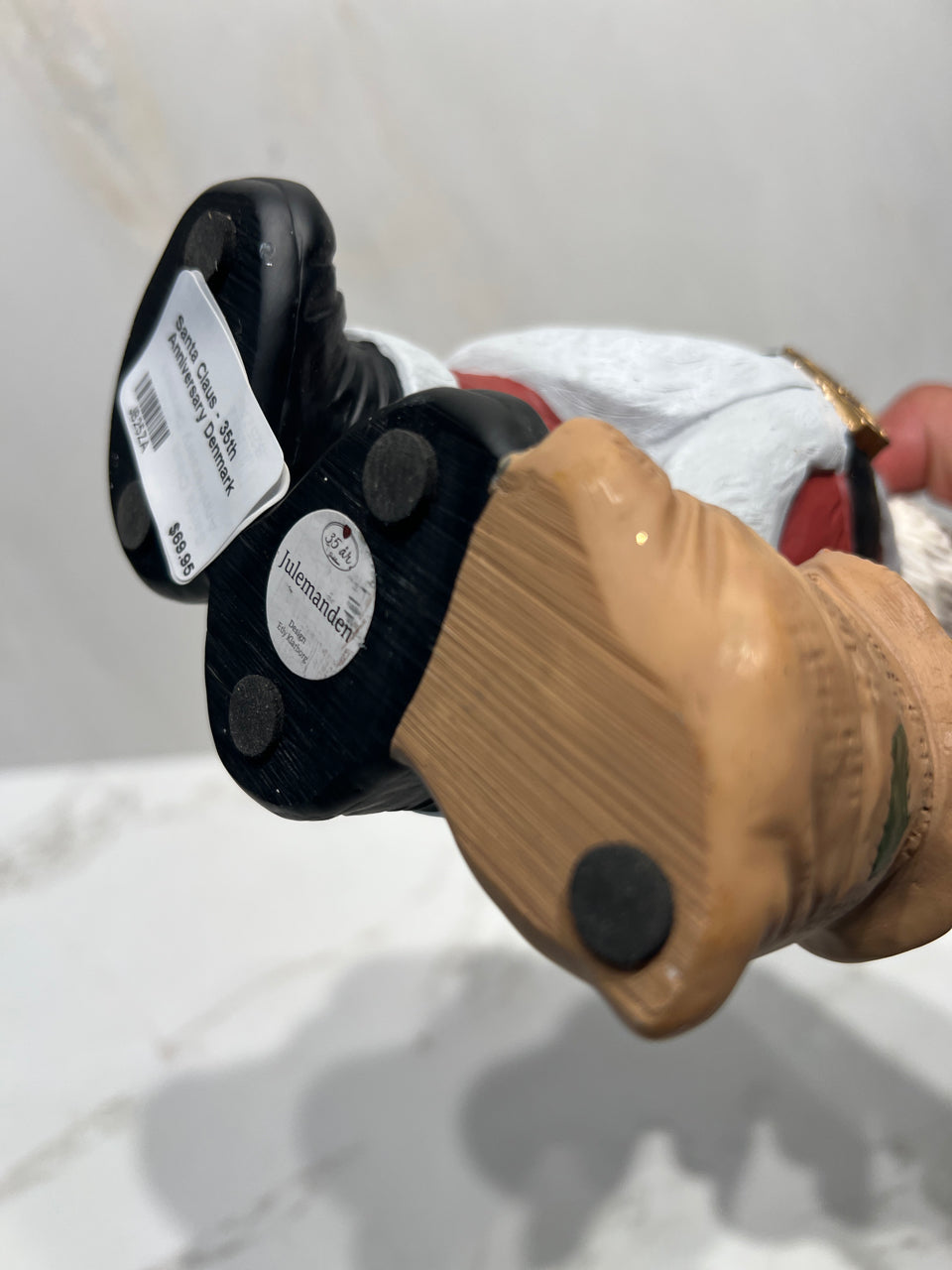 Denmark Klarborg Santa