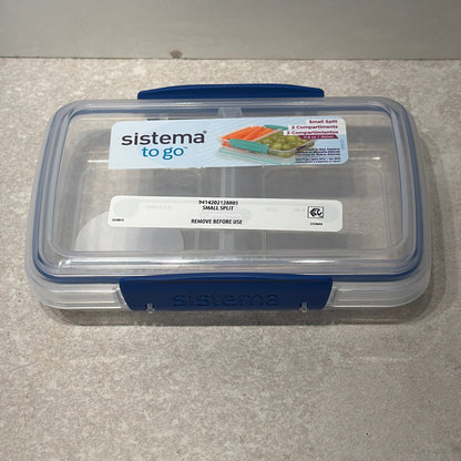 New Plastic Container