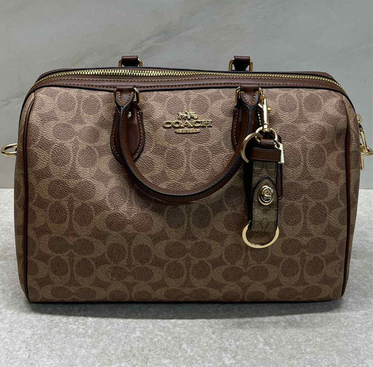 Coach Georgia Satchel Handbag