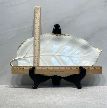 Mikasa Leaf Plate