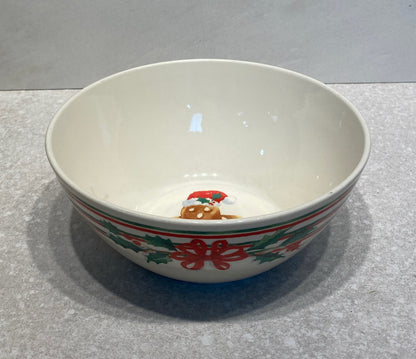 Lenox Holiday Bowl