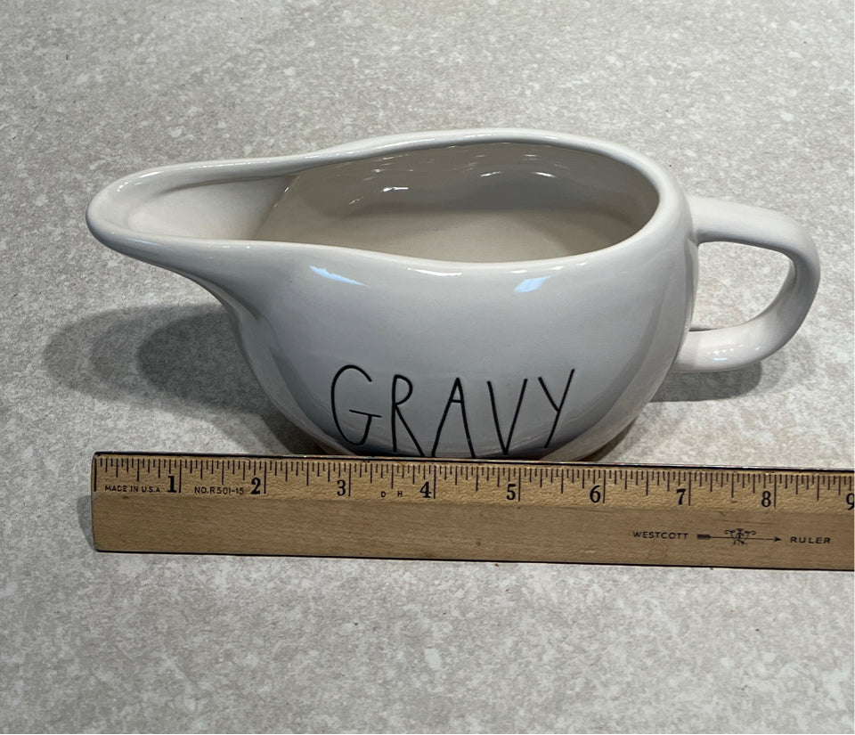 Rae Dunn Gravy