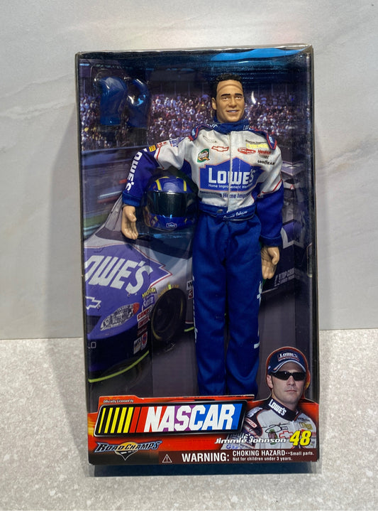 Nascar Figurine