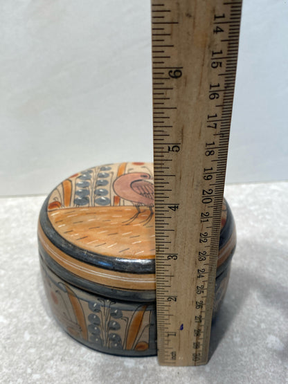 Covered Trinket Box