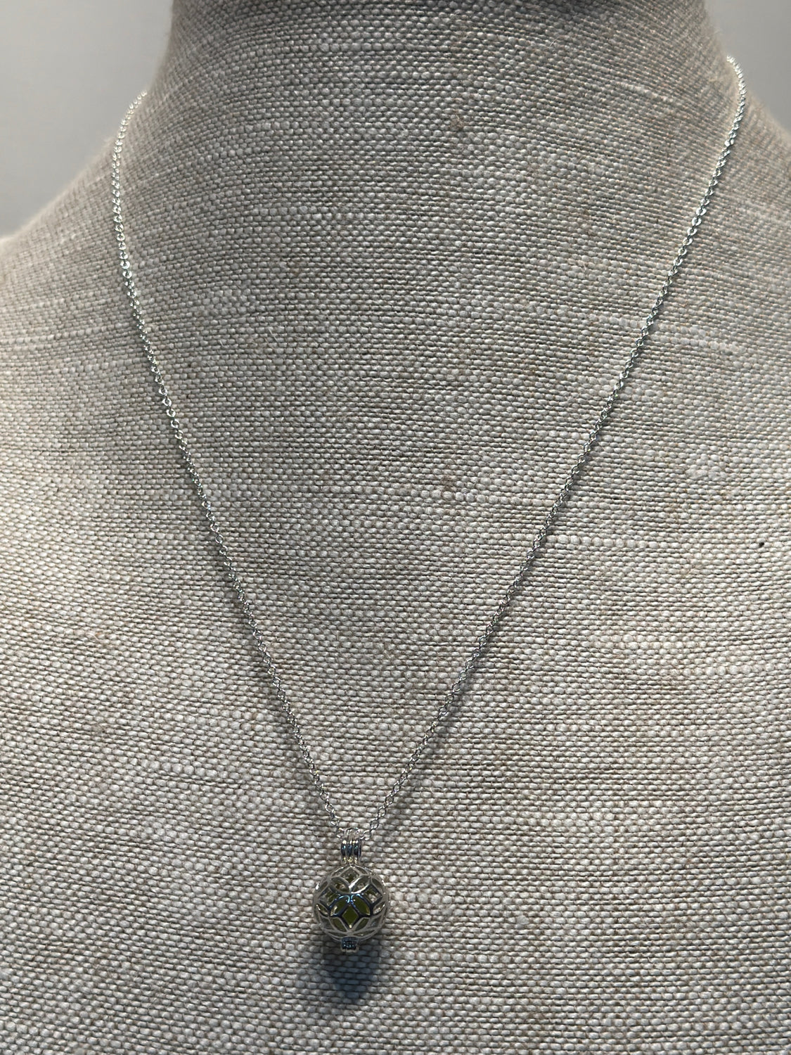 Sterling Necklace