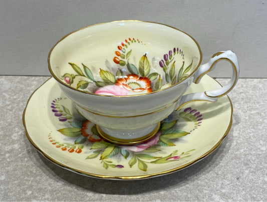 Cup and Saucer