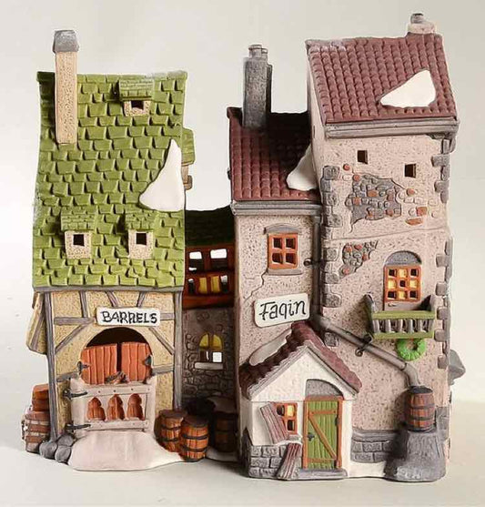 Dept. 56 Fagin's Hide-A-Way